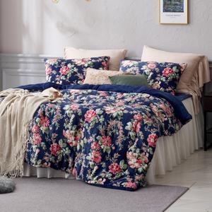 고밀도 극세사 플러피 이불패드세트_Q (3컬러)