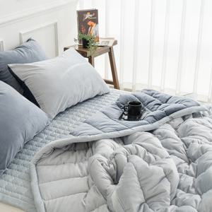 케렌시아 빌리 리버서블 양면 극세사 차렵이불 SS