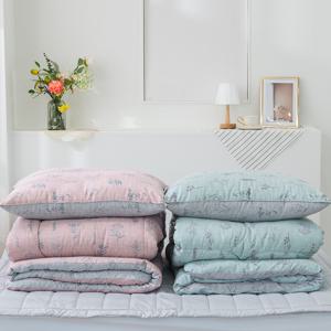 케렌시아 보헤미안 리버서블 이불패드세트SS(차렵이불SS+패드SS+베개커버1P)