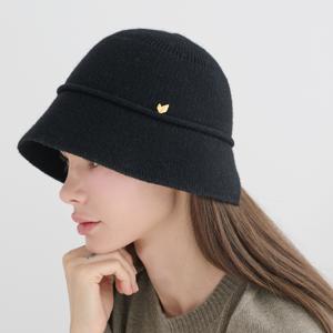 [최초가 105,000] 울 니트 버킷햇 CF073HT035