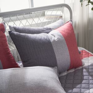 [아방데코] 앤디스 40수 면모달 베개커버 50x70