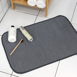 스누즈 내추럴 3중직 피그먼트 발매트