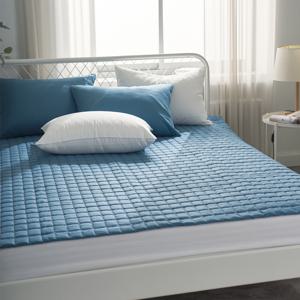 [아방데코] 뮤지 면 60수 아사 카페트 스프레드 패드 SS