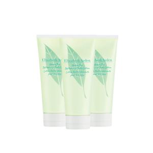 그린티 리프레싱 바디로션 100ml 3개[+정품쇼핑백]+느슨핸드크림 40ml