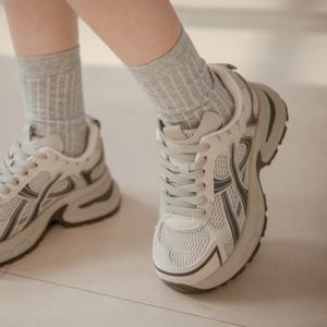 미노스 데일리 레이스업 스니커즈 6cm