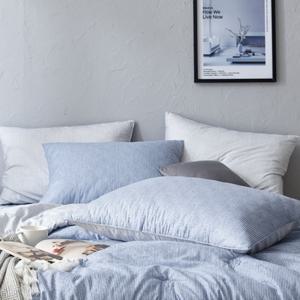 [나이스필]번트 워싱 면100 베개커버 50X70