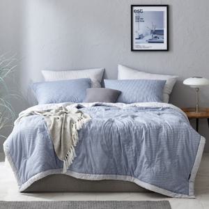 [나이스필]번트 워싱 면100 차렵이불S(14온스)