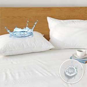 퓨러티 먼지없는 방수 베개커버 (40x60/50x70)