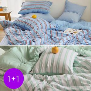 [1+1]사계절  먼지없는 차렵이불(SS) (신상추가)