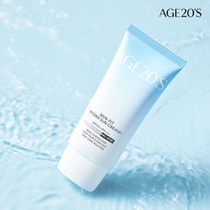 [에이지투웨니스] 스킨핏 수분 선크림 플러스 50ml (SPF50+ PA++++)