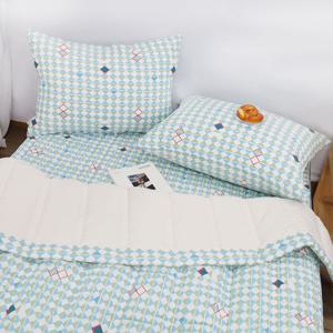 사르르 할리 세미마이크로 본염 사계절 간절기 이불베개세트 - 2컬러(SS/Q)