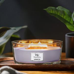 [공식수입정품] 우드윅 일립스 캔들+선물용 정품박스 함께