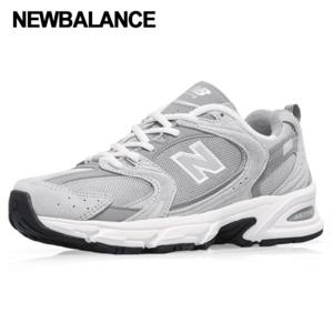 (정품) 남여공용 530 운동화 스니커즈 그레이 MR530CK