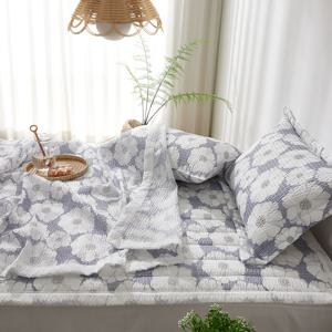 벨리타 시원한 여름 침구세트 시어서커 얇은 홑 이불세트 패드 SS