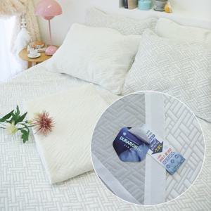 시원한 쿨아이스 휴비스 듀라론 냉감패드 - 2컬러, 미니 싱글 슈퍼싱글 퀸 킹