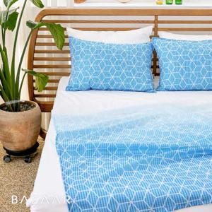 아이스라인 여름 블랭킷 겸 배이불 (140x150) 1+1