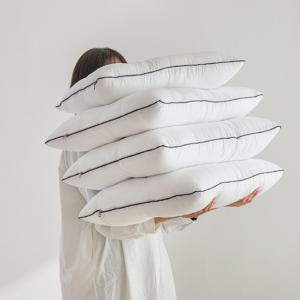 늦잠 다운필 경추 베개솜 2size