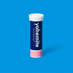 무설탕 이온음료  워터 피치맛 6통(60정)