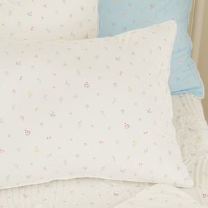 [아방데코] 쿨라워 냉감 누비 시원한 베개커버 50x70