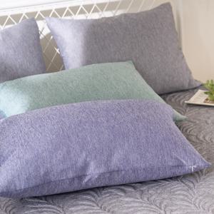 [아방데코] 부스터 냉감 누비 시원한 베개커버 50x70