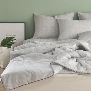 냉감 듀라론 모아나 여름 아이스쿨 퀸 누빔이불 Q