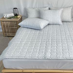 모아나 냉감 듀라론 여름 아이스쿨 침대패드 SS