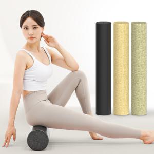 폼롤러 하드 근육마사지 EPP 90cm 미니 하드 홈트 필라테스 스트레칭 종아리 마사지
