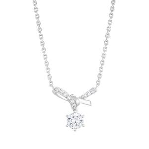 [제이에스티나] HERBOW 목걸이_JJRBNQ4BF281SW420