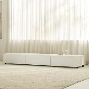 에몬스 무어 2000 낮은 TV거실장