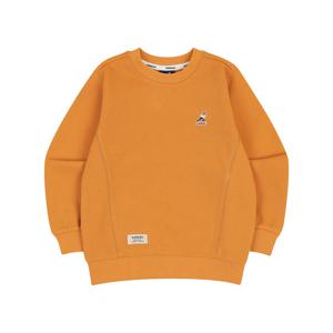 뉴 3컬러 심볼 스웻셔츠 QD 0004 오렌지