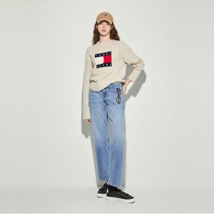 타미진스 소피 스트레이트 데님 팬츠 (T32E6NEA15TWT11AB)