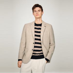 울 블레이저 (T12E7WJB722ML1MR9)