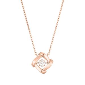 [제이에스티나] MIOELLO 목걸이_JJMENQ4BF432SR420