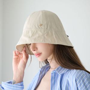 [최초가 97,000] 베이직 코튼 스트링 버킷햇 CF083HT083