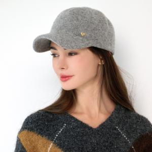 [최초가 105,000] 울 니트 볼캡 CF083HT094