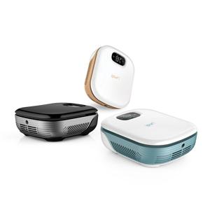 아이퓨리 3 in 1 차량 가정 하이브리드 공기청정기 220V 아답터 추가