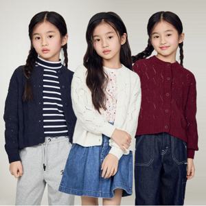 타미힐피거 셔닐 가디건 3종 택1 (T42E7WCD260GT1)