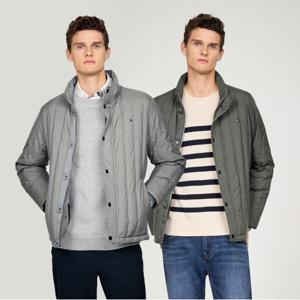 패딩 퀼팅 재킷 2종 택1 (T12E7QOT715ML1)