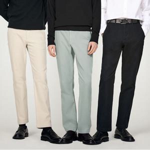 덴톤 브러시 멜란지 팬츠 3종 택1 (T12E9WPC010MT2)