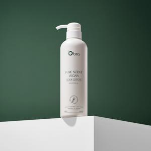 오브라 퓨어 센트 비건 바디로션 480ml / 주름+미백개선 효과