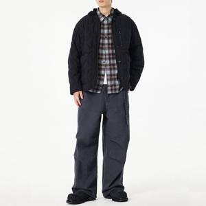 MEN 정상가399,000원 후드 퀼팅 다운