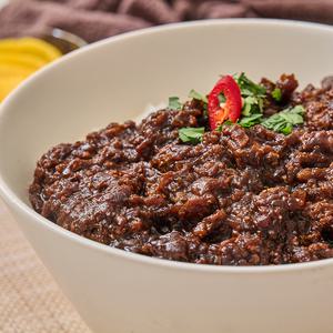 사평 기름을 줄인 건강한 유니 드라이짜장 190g X 9팩+ 1팩 더!