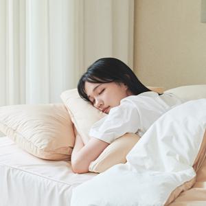 [홈랩] 기절베개 릴렉스 필로우 목쿠션 겸용 & 베개겸용 2colors