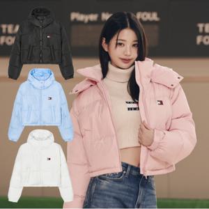 타미진스 크롭 알래스카 푸퍼 4종 택1 (T32E7QJC50TWT1)