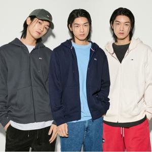 타미진스 플래그 레귤러 후드 집업 3종 택1 (T32E7TJC26TMT1)