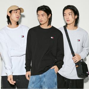 타미진스 레귤러 배지 롱슬리브 티셔츠 3종 택1 (T32E7TTO24SMT1)