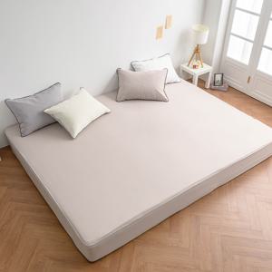 진드기차단 알러지케어 홑겹 사계절 패밀리 침대매트리스커버 SS+Q