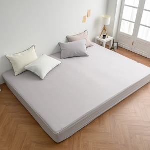 진드기차단 알러지케어 홑겹 사계절 패밀리 침대매트리스커버 Q+Q