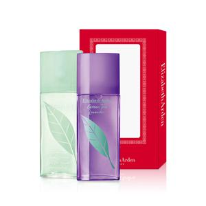 향수 2종 세트(그린티 100ml+라벤더 100ml)[정품쇼핑백+선물케이스]+느슨핸드크림 40ml