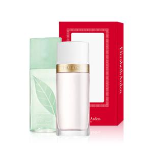 향수 2종 세트(그린티 100ml+트루러브 100ml)[정품쇼핑백+선물케이스]+느슨핸드크림 40ml